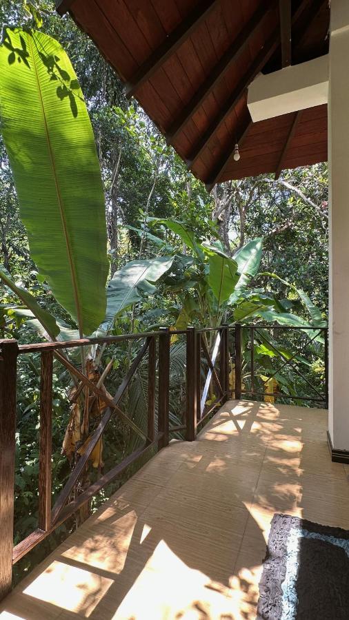 Dosemo Cabana Induruwa Exterior foto