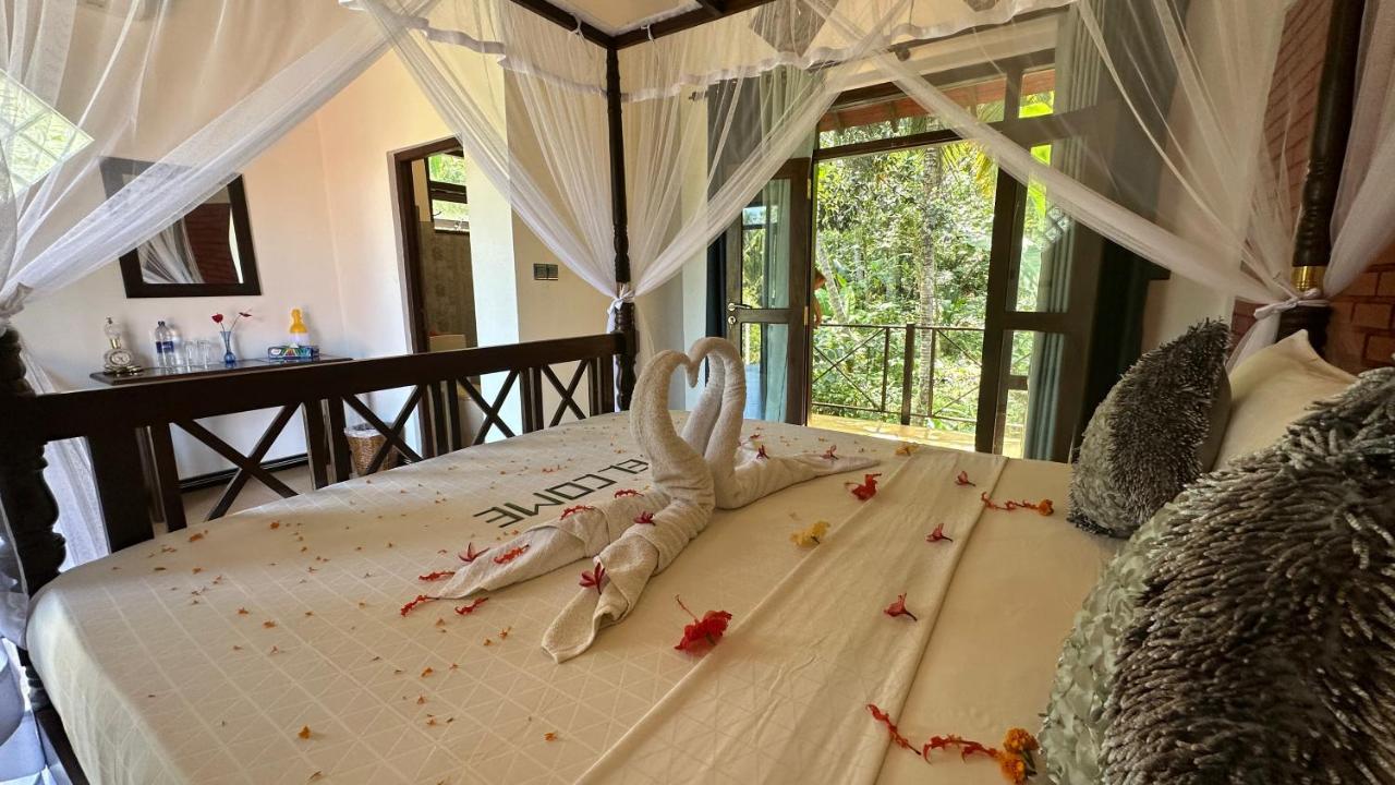 Dosemo Cabana Induruwa Exterior foto
