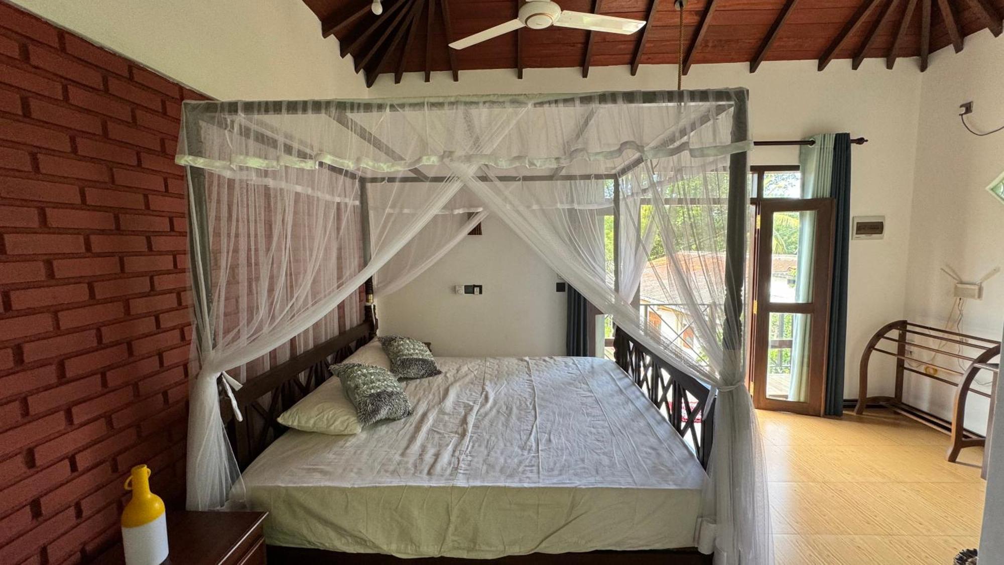 Dosemo Cabana Induruwa Exterior foto