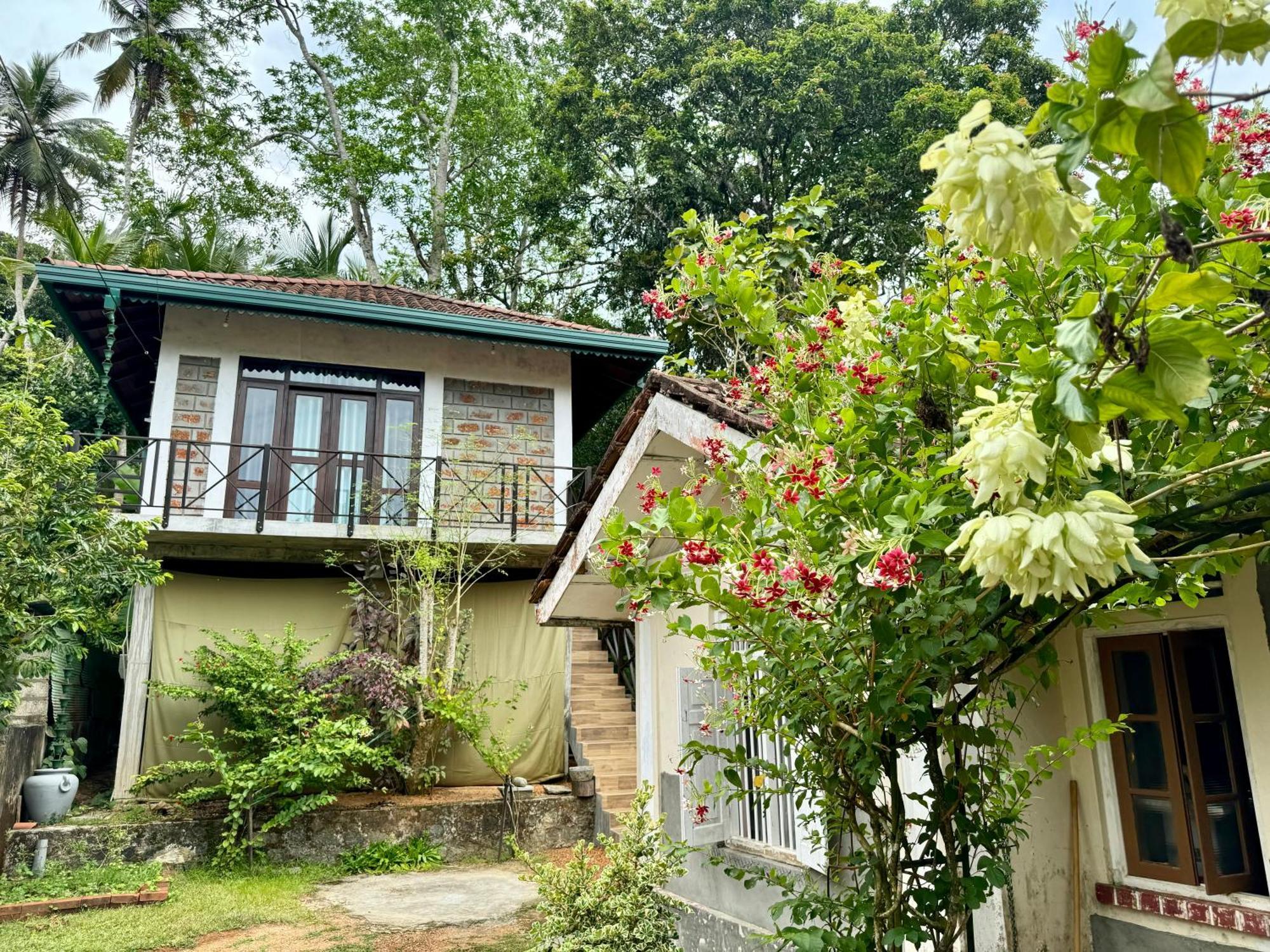 Dosemo Cabana Induruwa Exterior foto